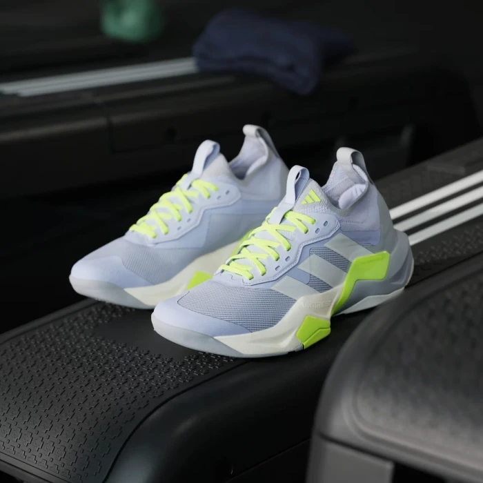 adidas Rapidmove ADV 2 violet tone/dash grey/lucid lemon (Damen)