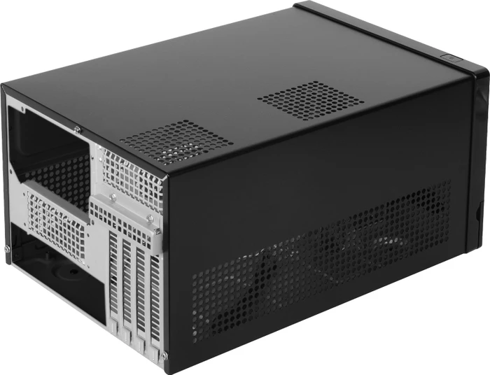 SilverStone Sugo SG02-F USB 3.0, schwarz