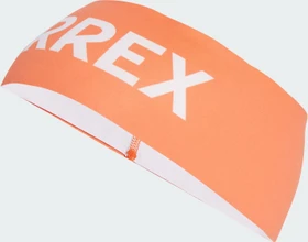 adidas Terrex Climacool Stirnband semi impact orange/white
