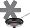 Tefal H882S234 Jamie Oliver Smart Cook Keramikpfanne mit Pfannenschoner 24cm Vorschaubild