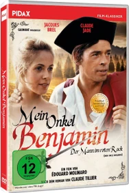 Mein Onkel Benjamin (DVD)