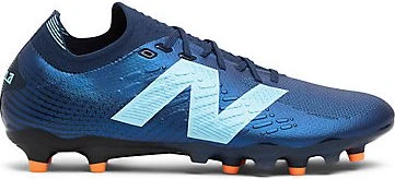 New Balance Tekela Elite Low Laced FG V5 1ST Edition nb navy/team sky blue/hot mango (Herren)