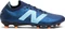 New Balance Tekela Elite Low Laced FG V5 1ST Edition nb navy/team sky blue/hot mango (Herren) Vorschaubild