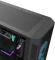 Raijintek Arcadia III, Glasfenster Vorschaubild