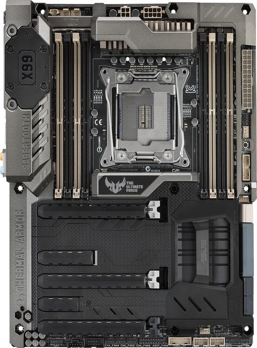 ASUS TUF Sabertooth X99 (Intel 2011-3)