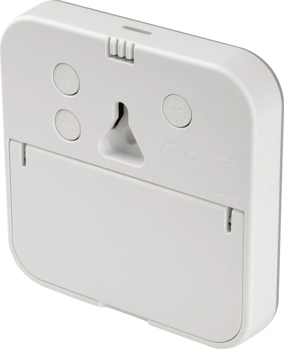 TFA Dostmann Thermo-Hygrometer White weiß, digital