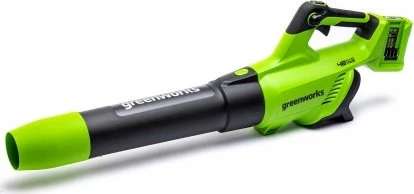 Greenworks Tools GD24X2AB Akku-Laubbläser