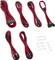 CableMod C-Series ModFlex Essentials Cable Kit, AXi, HXi, RM, rot Vorschaubild
