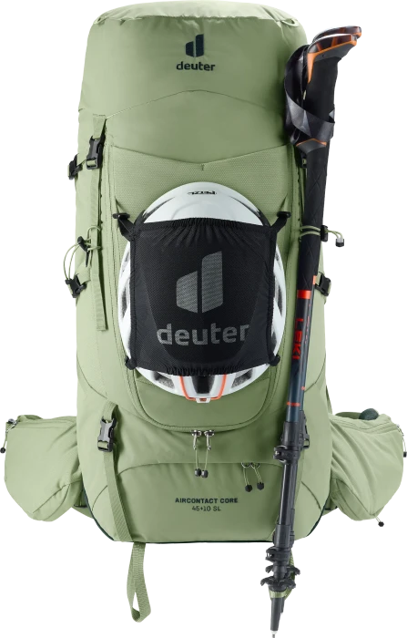 Deuter Aircontact Core 45+10 SL grove/ivy (Damen)