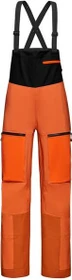 Mammut Eiger Free Pro HS Bib Hose lang solar dust/arumita (Damen)