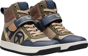 XPD Boots Moto Pro grün/beige