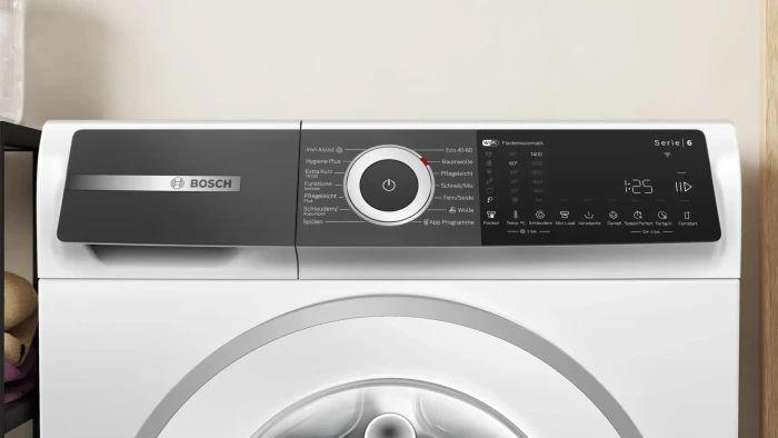 Bosch Serie 6 WGH244M90 Frontlader
