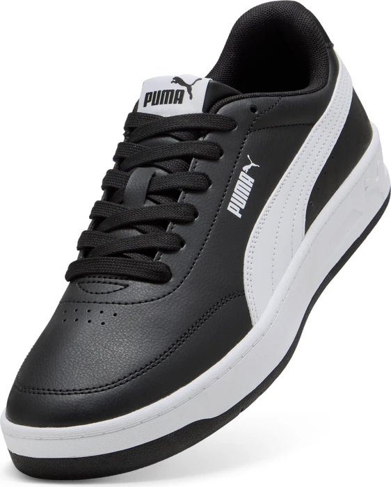 Puma Court Classic Clean puma black/puma white