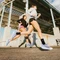 Puma ForeverRun Nitro 2 cool weather/yellow alert (Damen) Vorschaubild