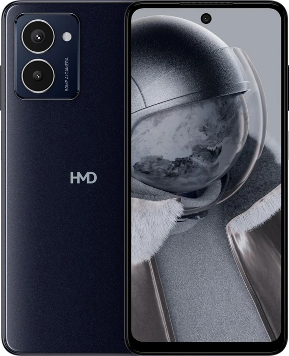 HMD Pulse Pro 128GB Black Ocean