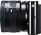 Samsung NX1000 schwarz mit Objektiv NX 20-50mm 3.5-5.6 i-Function ED II Vorschaubild
