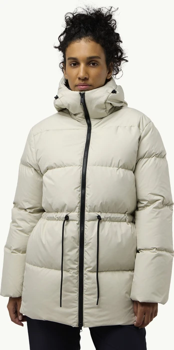 Jack Wolfskin Kirschalle Funktionsmantel seal (Damen)