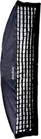 Godox Softbox mit Grid 35x160cm