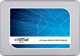 Crucial BX300 480GB, 2.5" / SATA 6Gb/s
