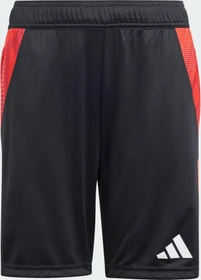 adidas Tiro 24 Competition Trainingshose kurz black/app solar red (Junior)