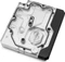 EK Water Blocks Quantum Line EK-Quantum Momentum Aorus X570 Elite D-RGB Monoblock, Nickel, Acryl Vorschaubild