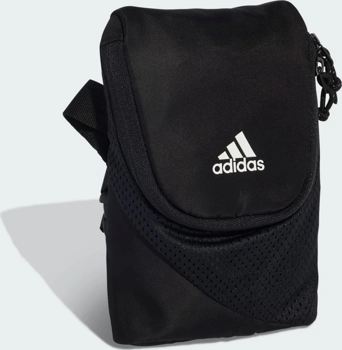 adidas Teamgeist Small Item Umhängetasche schwarz