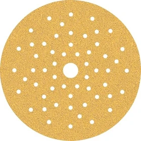 Bosch Professional EXPERT C470 Schleifblatt K60, 150mm, 5 Stück