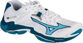 Mizuno Wave Lightning Z8 white/sailor blue/silver