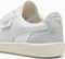 Puma Palermo Leather puma white/cool light gray/sugared almond (Junior) Vorschaubild