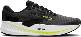 Brooks Revel Max ebony/black/nightlife (Herren)