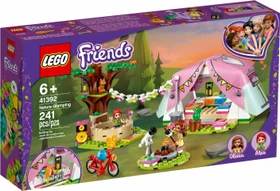 LEGO Friends - Camping in Heartlake City