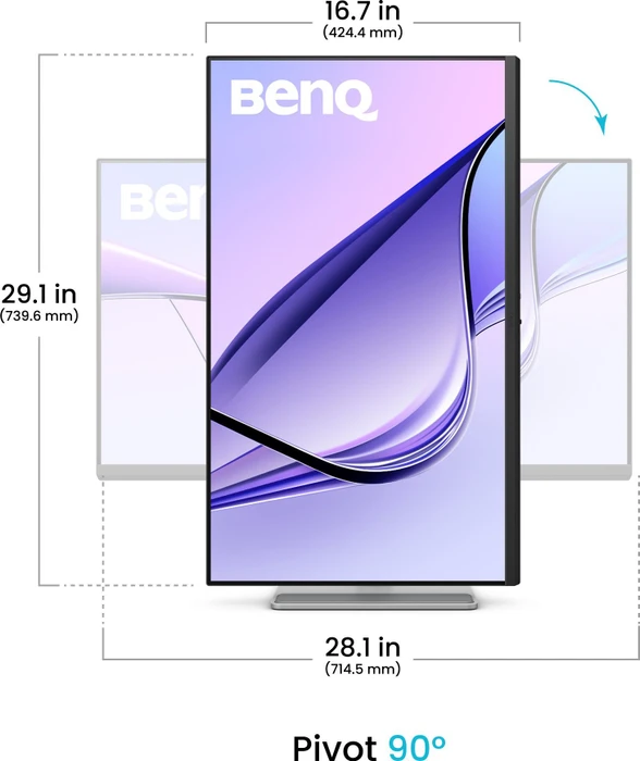 BenQ MA320UP, 31.5"