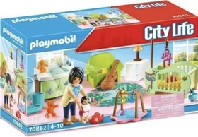 playmobil City Life Babyzimmer