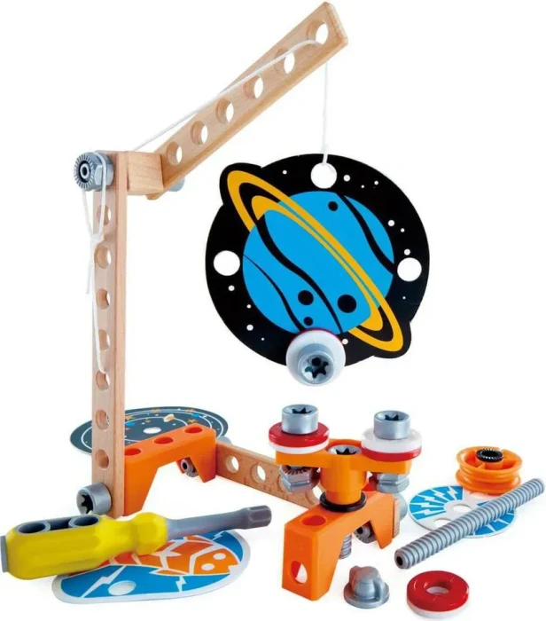 Hape Magnetwissenschaftliches Labor