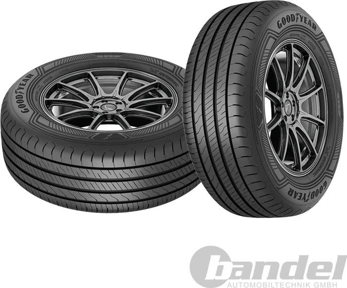 Goodyear EfficientGrip 2 SUV 225/55 R19 99V