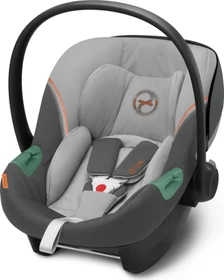 Cybex Aton S2 i-Size lava grey 2022