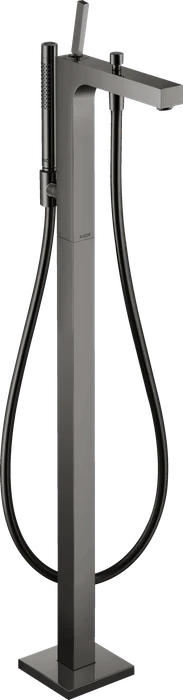 Hansgrohe Axor Citterio mit Pingriff polished black chrome