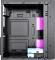 Gembird Fornax M100B Black, Glasfenster Vorschaubild