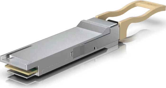 Ubiquiti 100G SR4 Multi-Mode Optical Module, MPO-12 Type B MM 100m, QSFP28