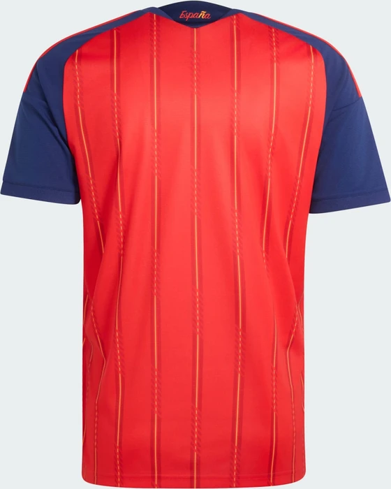 adidas FIFA WM 2026 Spanien Winner Heimtrikot kurzarm vivid red (Herren)