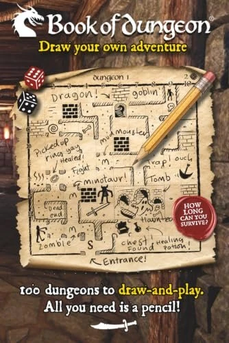 Book of Dungeon
