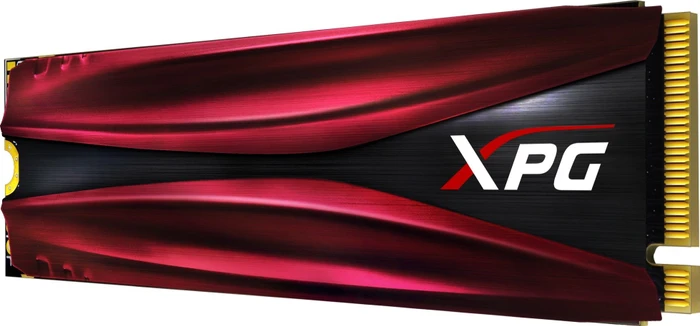 ADATA XPG Gammix S11 Pro 512GB, M.2 2280 / M-Key / PCIe 3.0 x4, Kühlkörper
