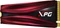 ADATA XPG Gammix S11 Pro 512GB, M.2 2280 / M-Key / PCIe 3.0 x4, Kühlkörper Vorschaubild