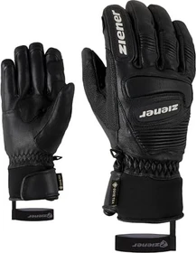 Ziener Guard GTX Gore Grip PR Skihandschuhe schwarz