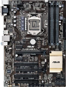 ASUS B85-Plus/USB 3.1 (Intel 1150)