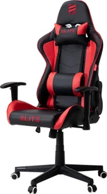 Miweba Elite MG-200 Gamingstuhl, schwarz/rot