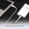 SBS Mobile USB Adapterkabel, USB 2.0, 480Mb/s, USB-A [Stecker] auf USB-C [Stecker], 1m Vorschaubild