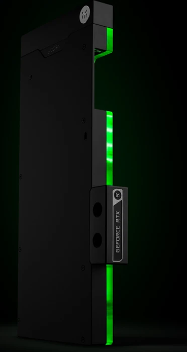 EK Water Blocks Quantum Line EK-Quantum Vector² FTW3 RTX 3080/90 D-RGB, Nickel, Acryl