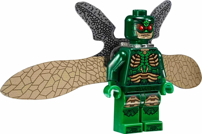 LEGO DC Universe Super Heroes - Knightcrawlers Tunnel-Attacke