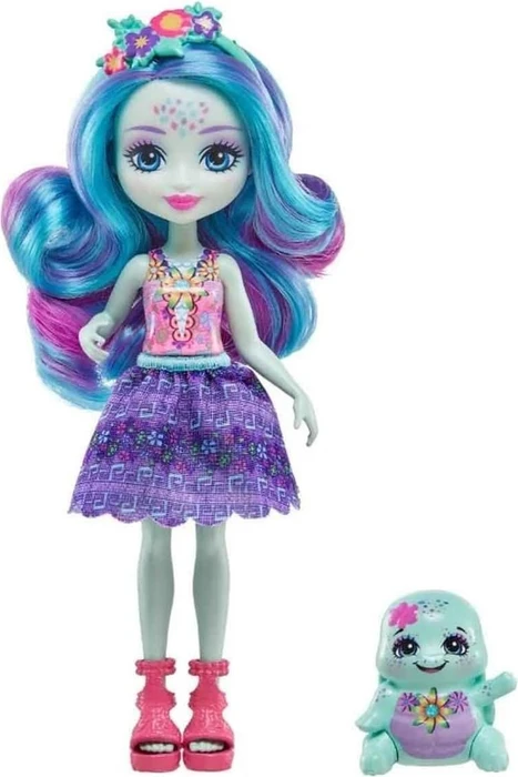 Mattel Enchantimals - Sunshine Beach Tolene Schildkröte
